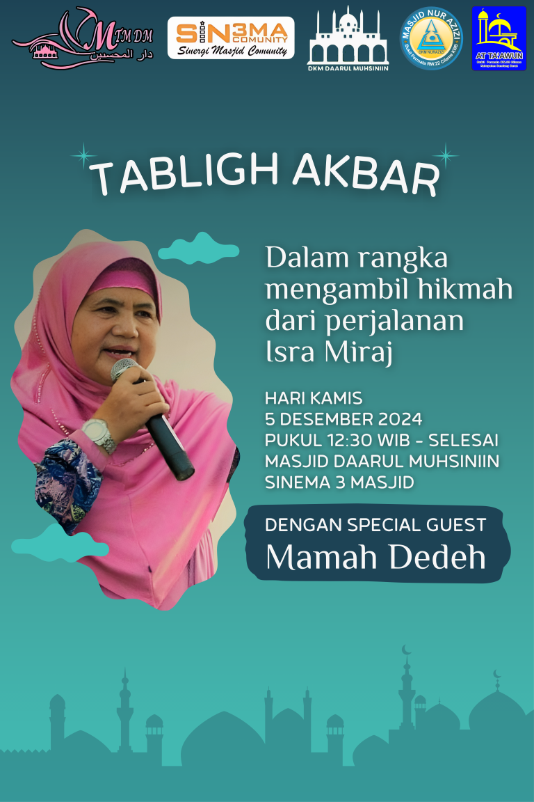 tabligh akbar 5 desember 2024